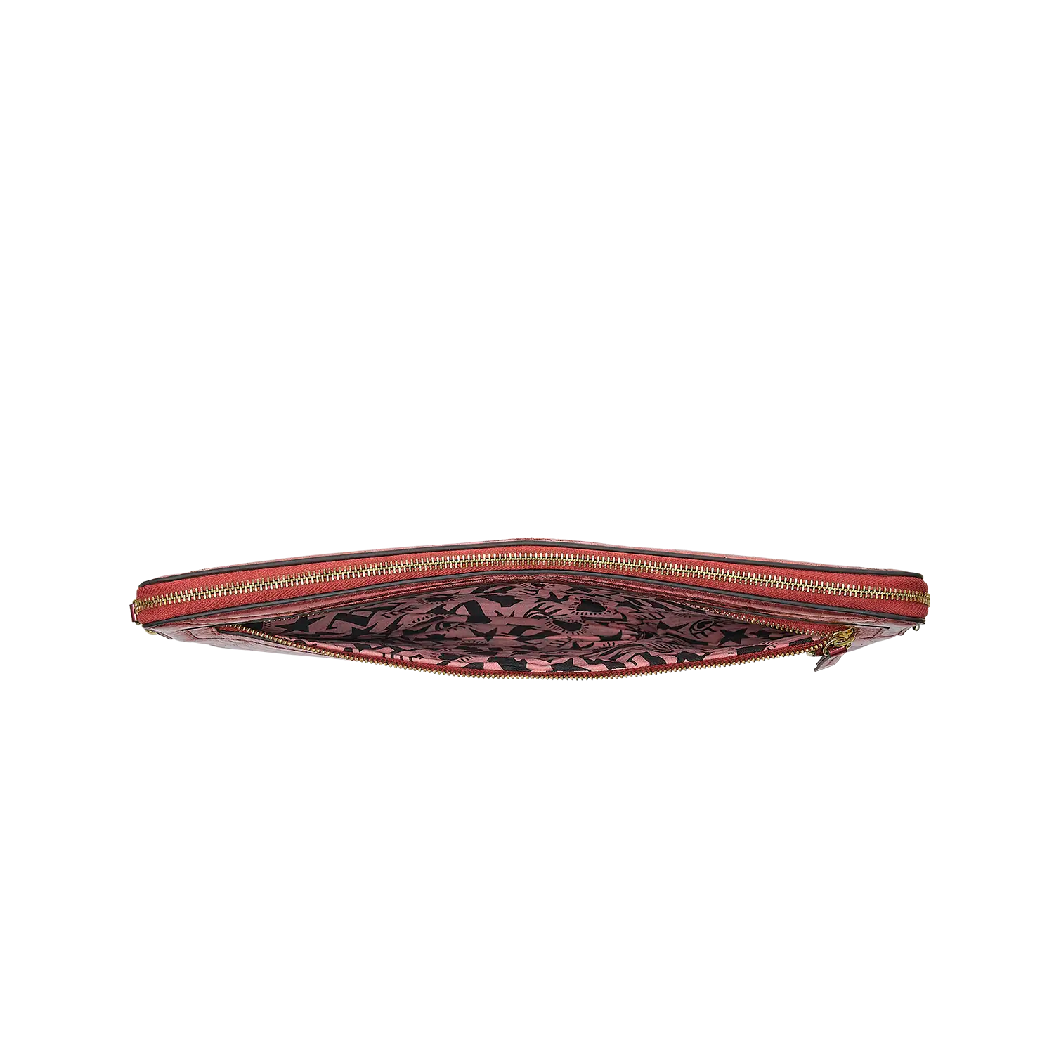 Laptop Sleeve 15/16" - Work it - pink - metallic