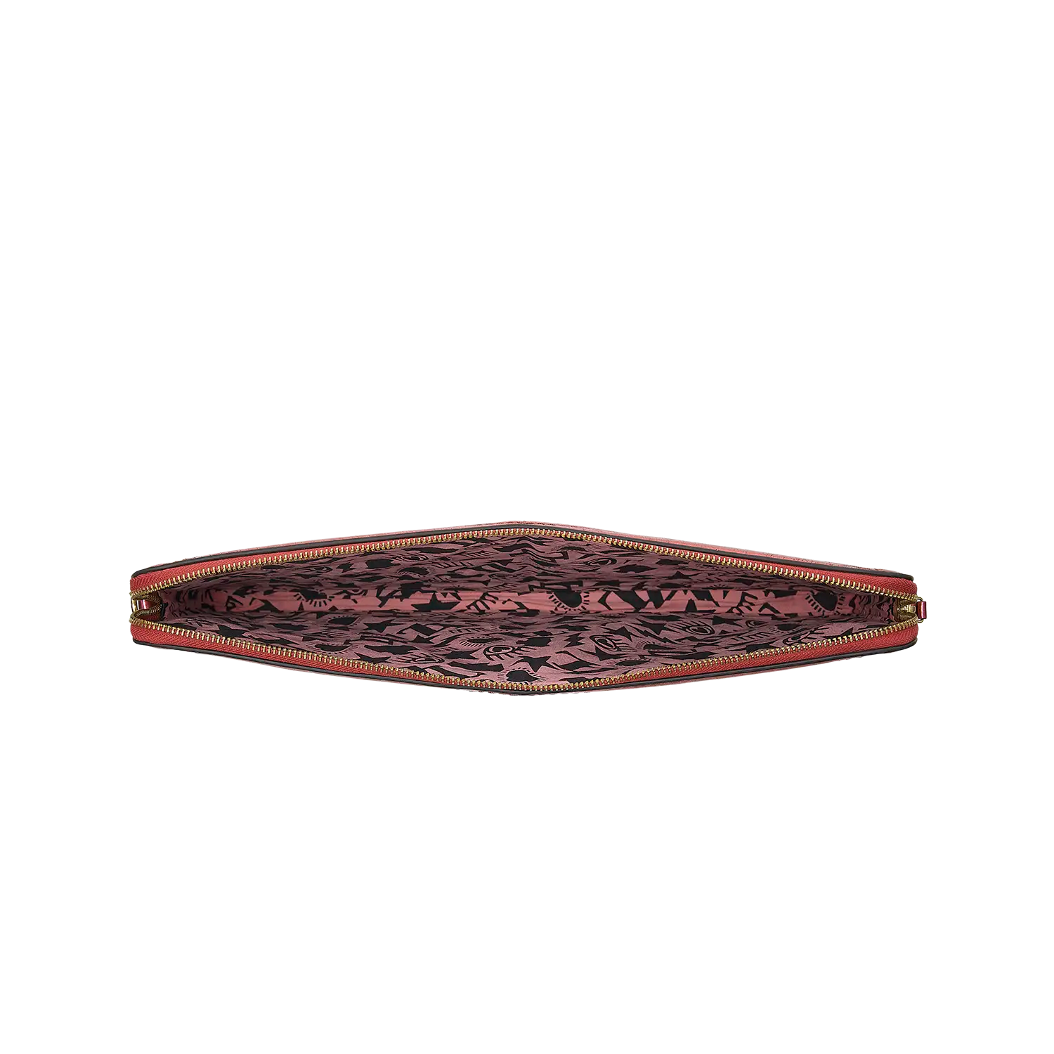 Laptop Sleeve 15/16" - Work it - pink - metallic