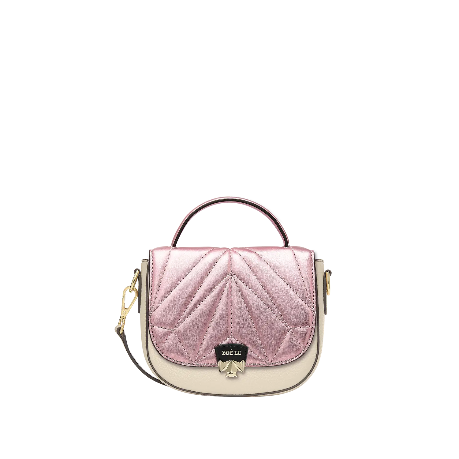 Wechselklappe - Mini Kinda Rose - rosa