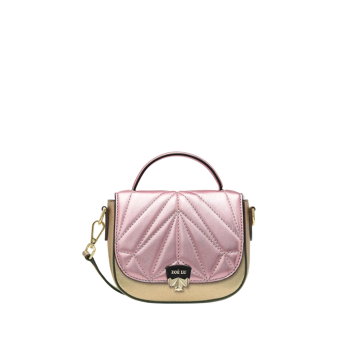 Wechselklappe - Mini Kinda Rose - rosa