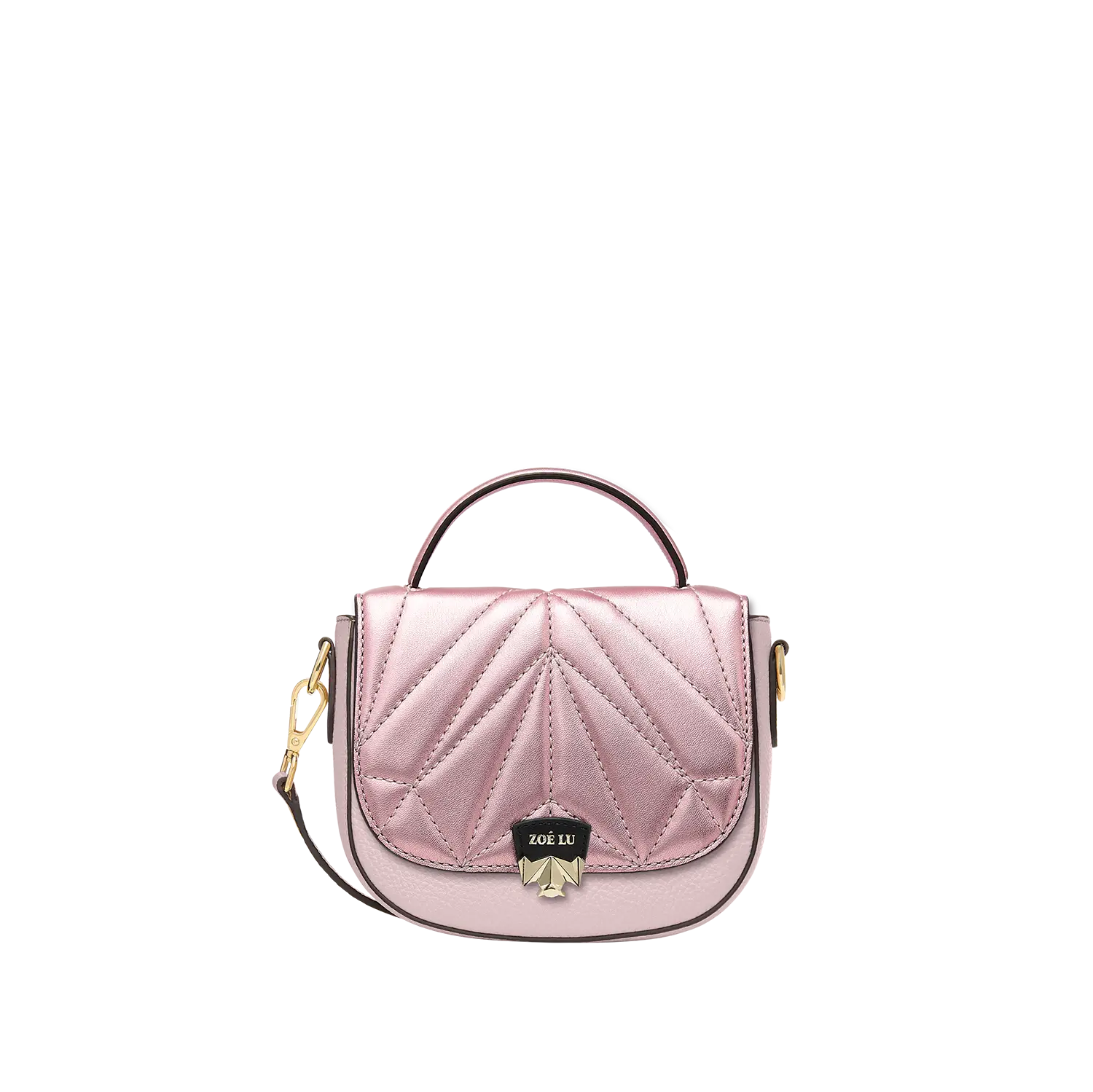 Wechselklappe - Mini Kinda Rose - rosa
