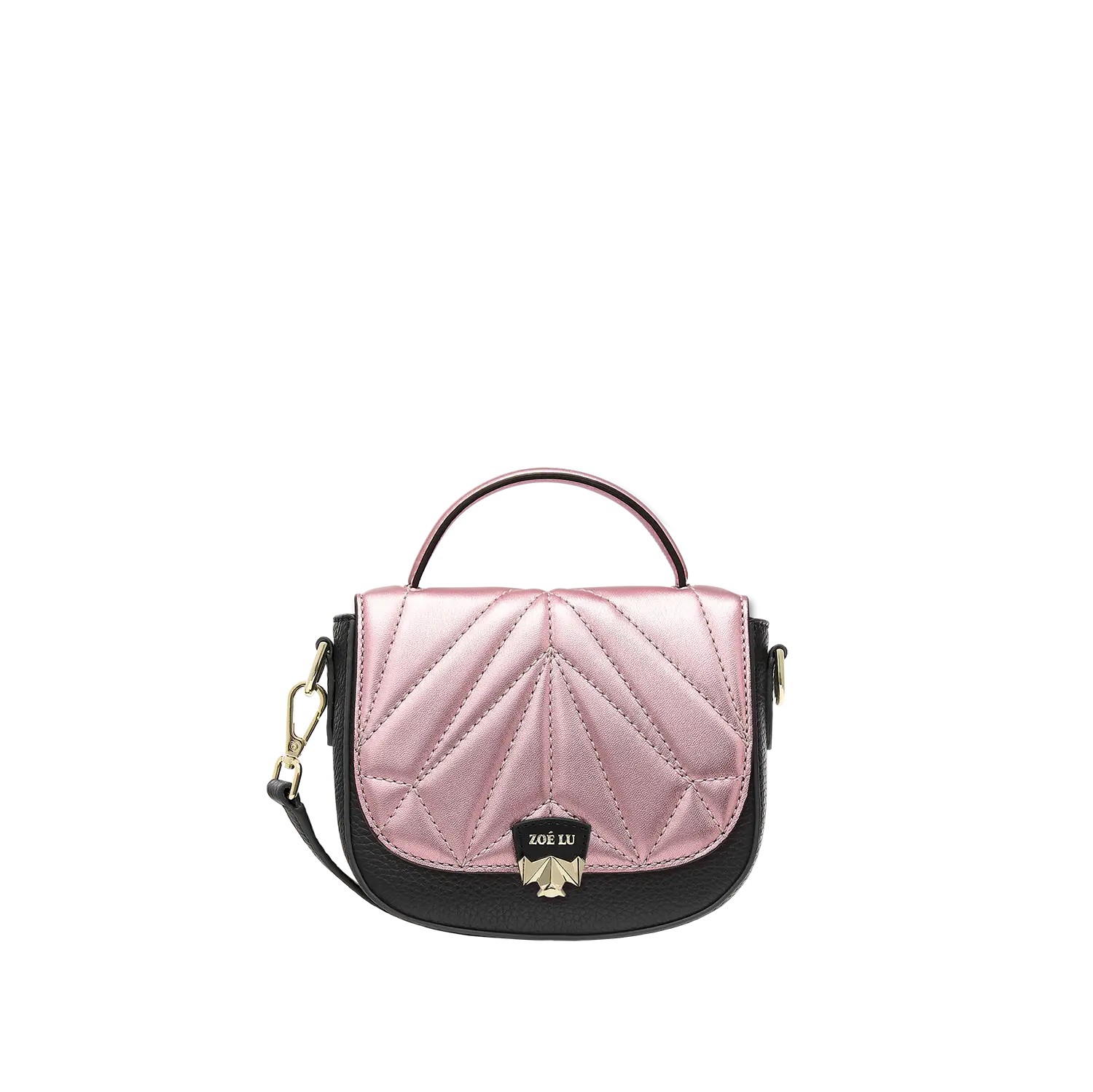 Wechselklappe - Mini Kinda Rose - rosa