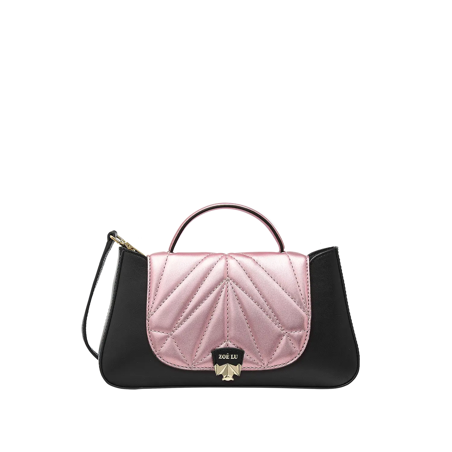 Wechselklappe - Mini Kinda Rose - rosa