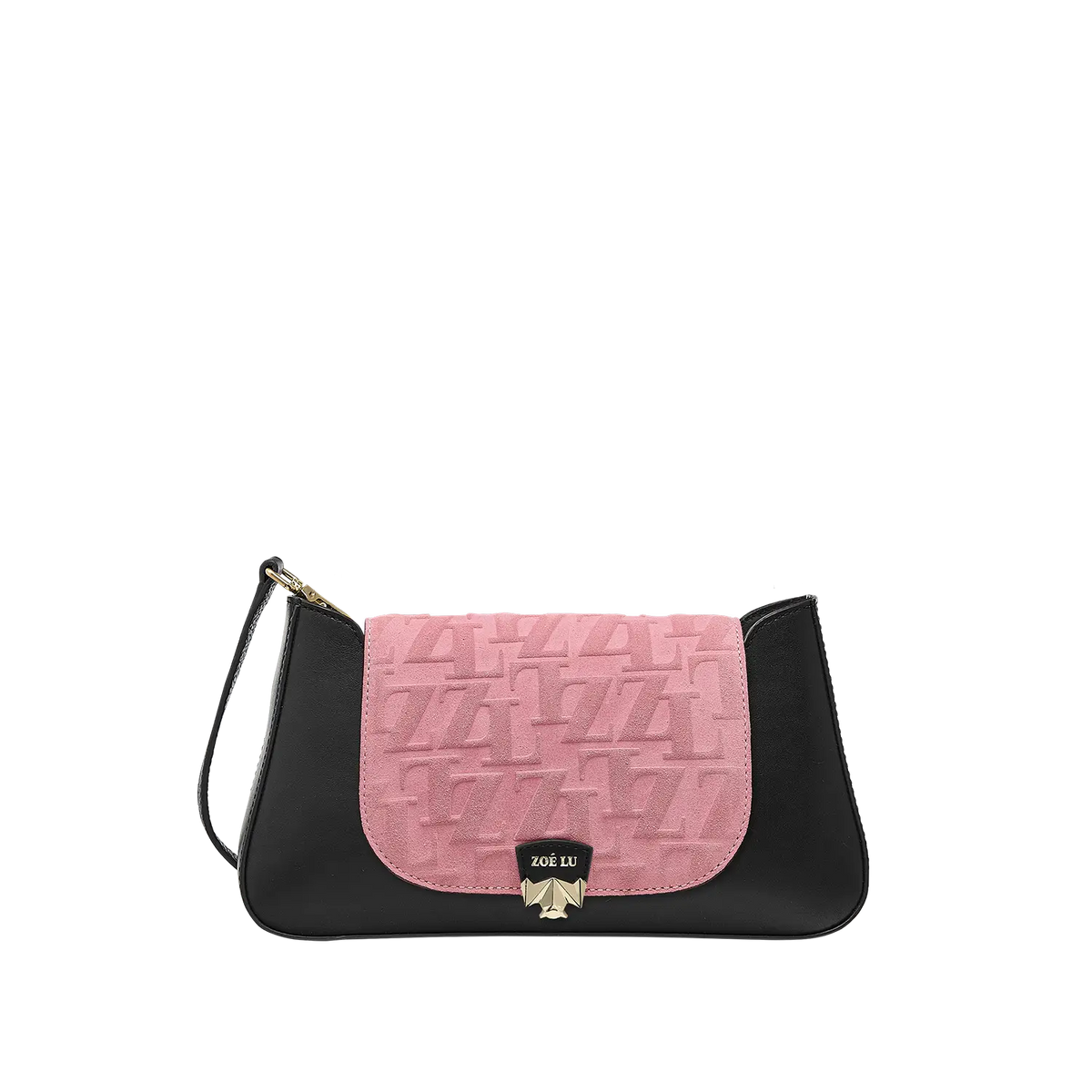 Wechselklappe - Mini Mono Guava - rosa