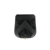 Wechselklappe - Bet on Black - schwarz