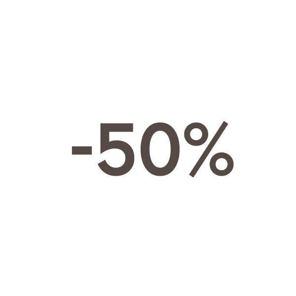 Sale bis zu 50% off