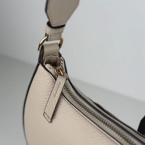 Taschenkoerper Mini Hobobag - creme