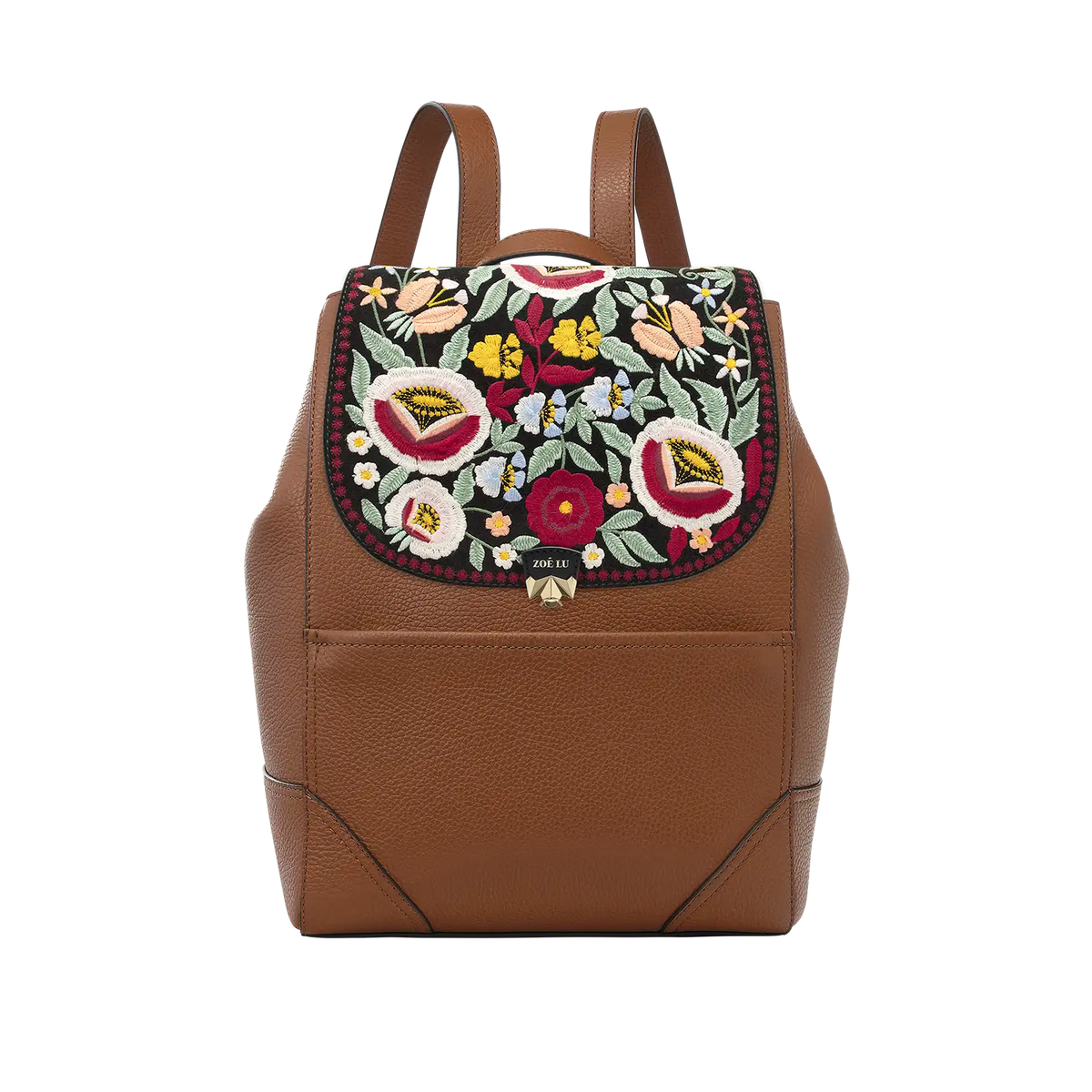 Rucksack Back Buddy  - cognac