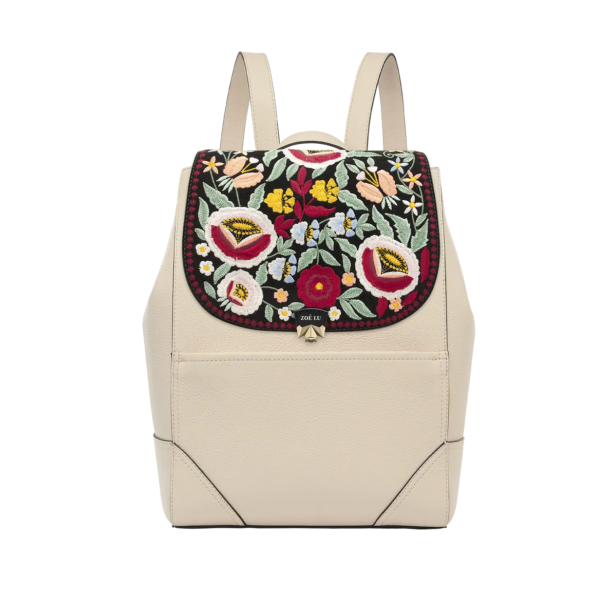 Rucksack Back Buddy  - creme