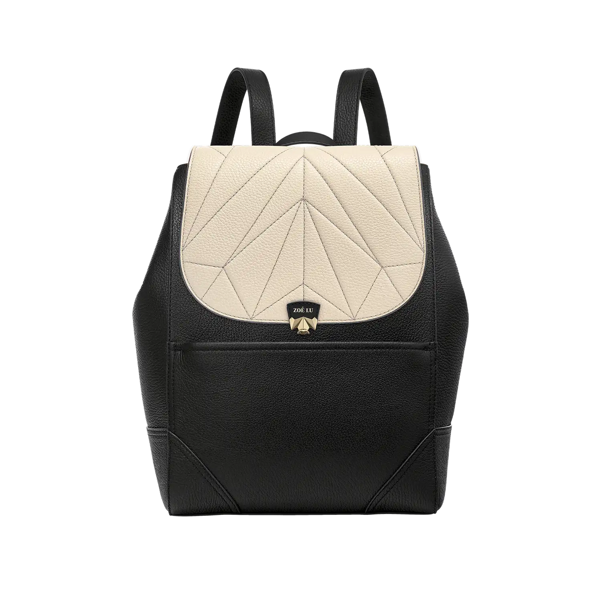 Rucksack Back Buddy  - schwarz