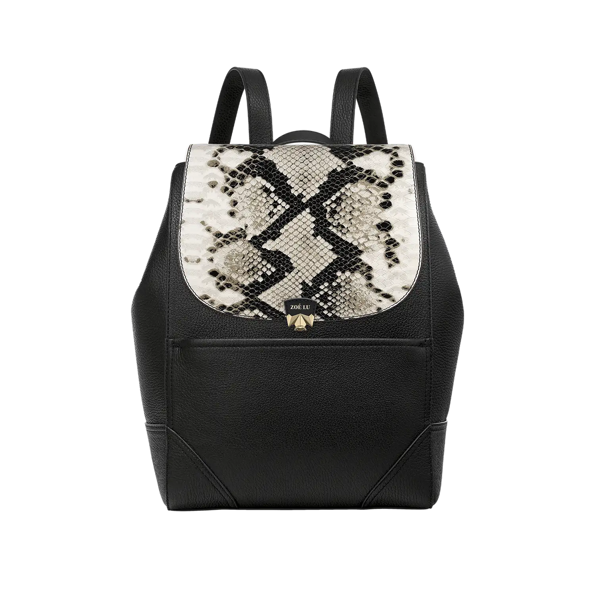 Rucksack Back Buddy  - schwarz