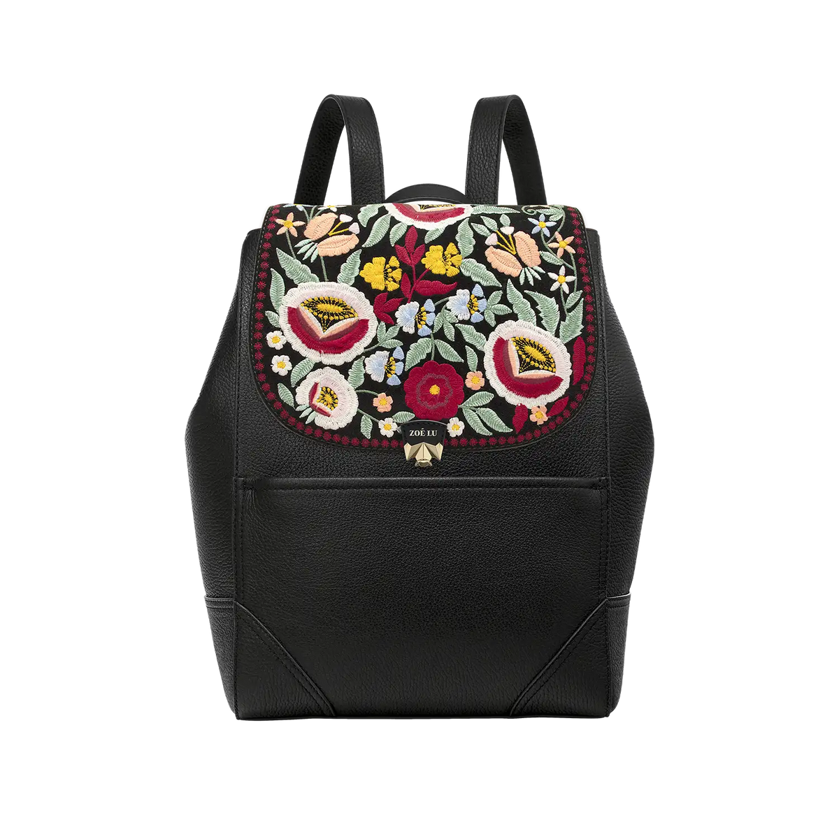 Rucksack Back Buddy  - schwarz