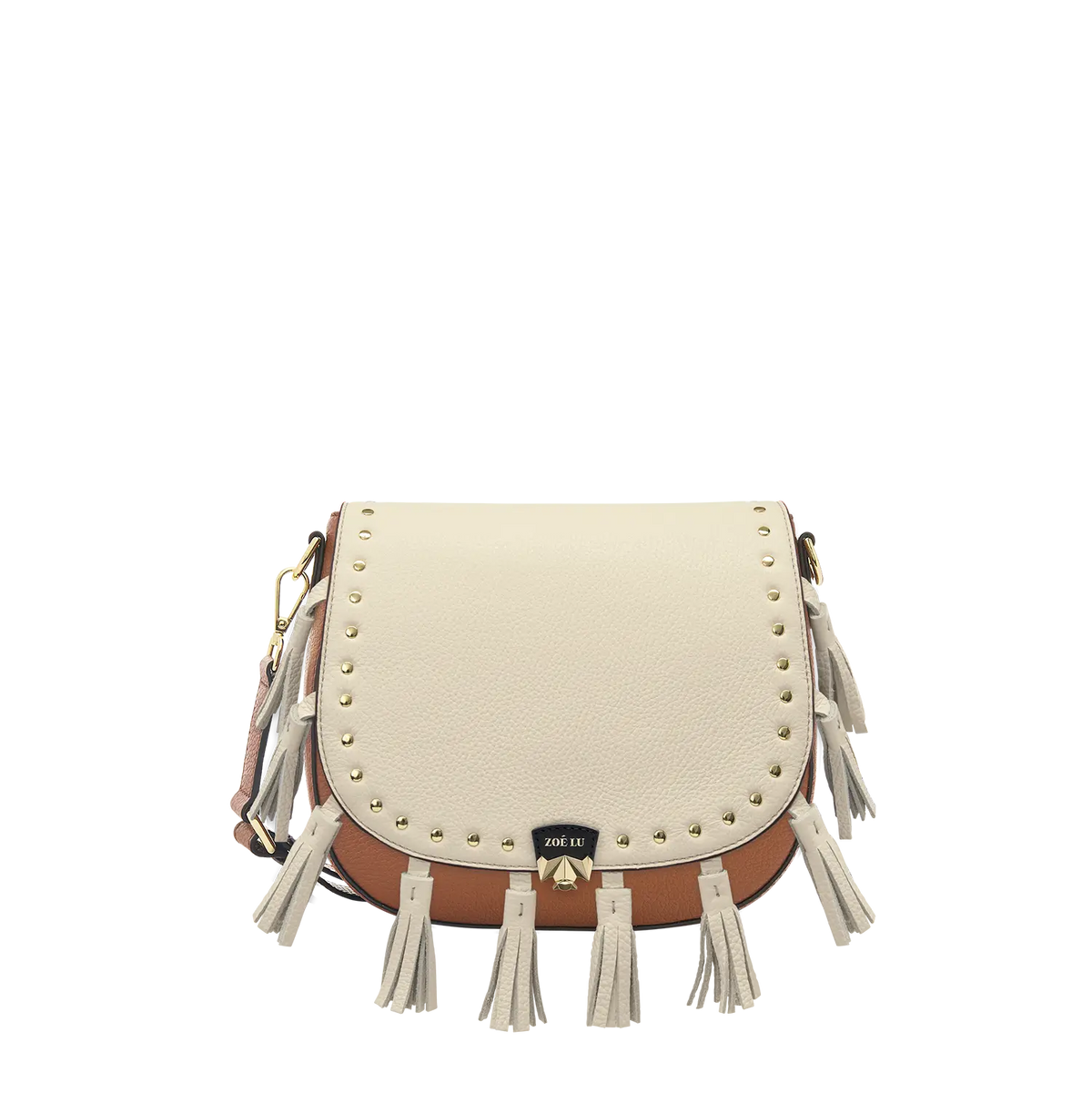 Wechselklappe - Bohemian You - creme