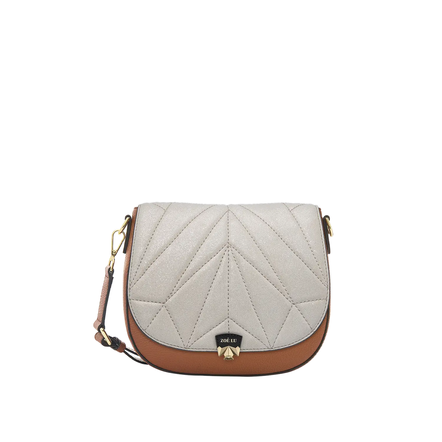 Wechselklappe - Kinda Stardust - creme