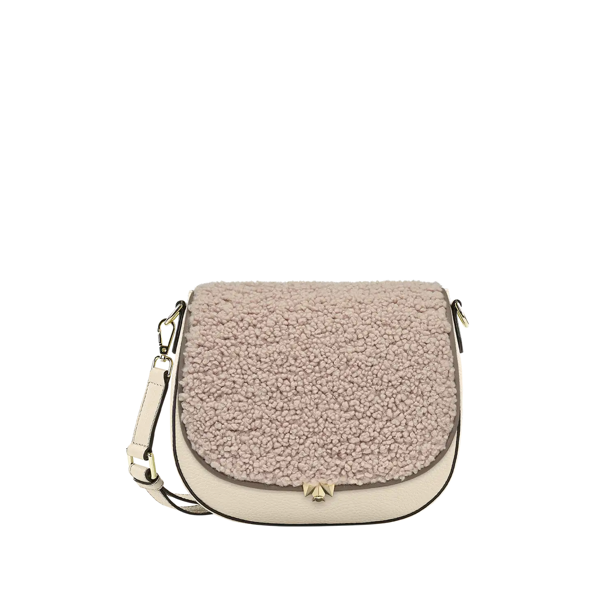 Wechselklappe - Cozy Sunday - taupe