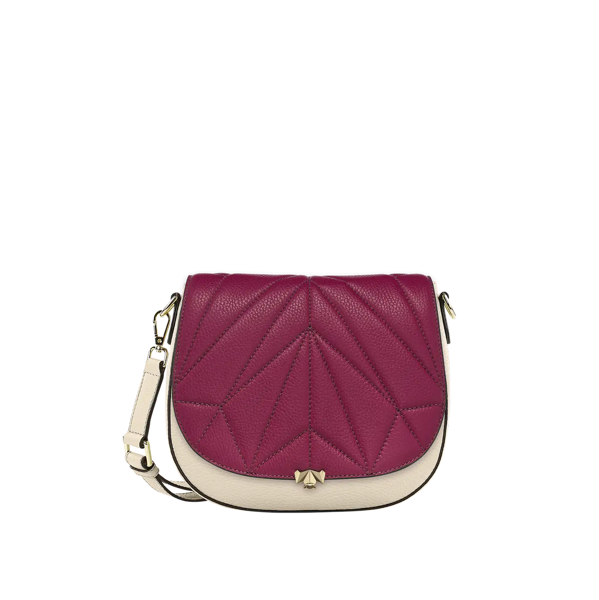 Wechselklappe - Kinda Berry - weinrot