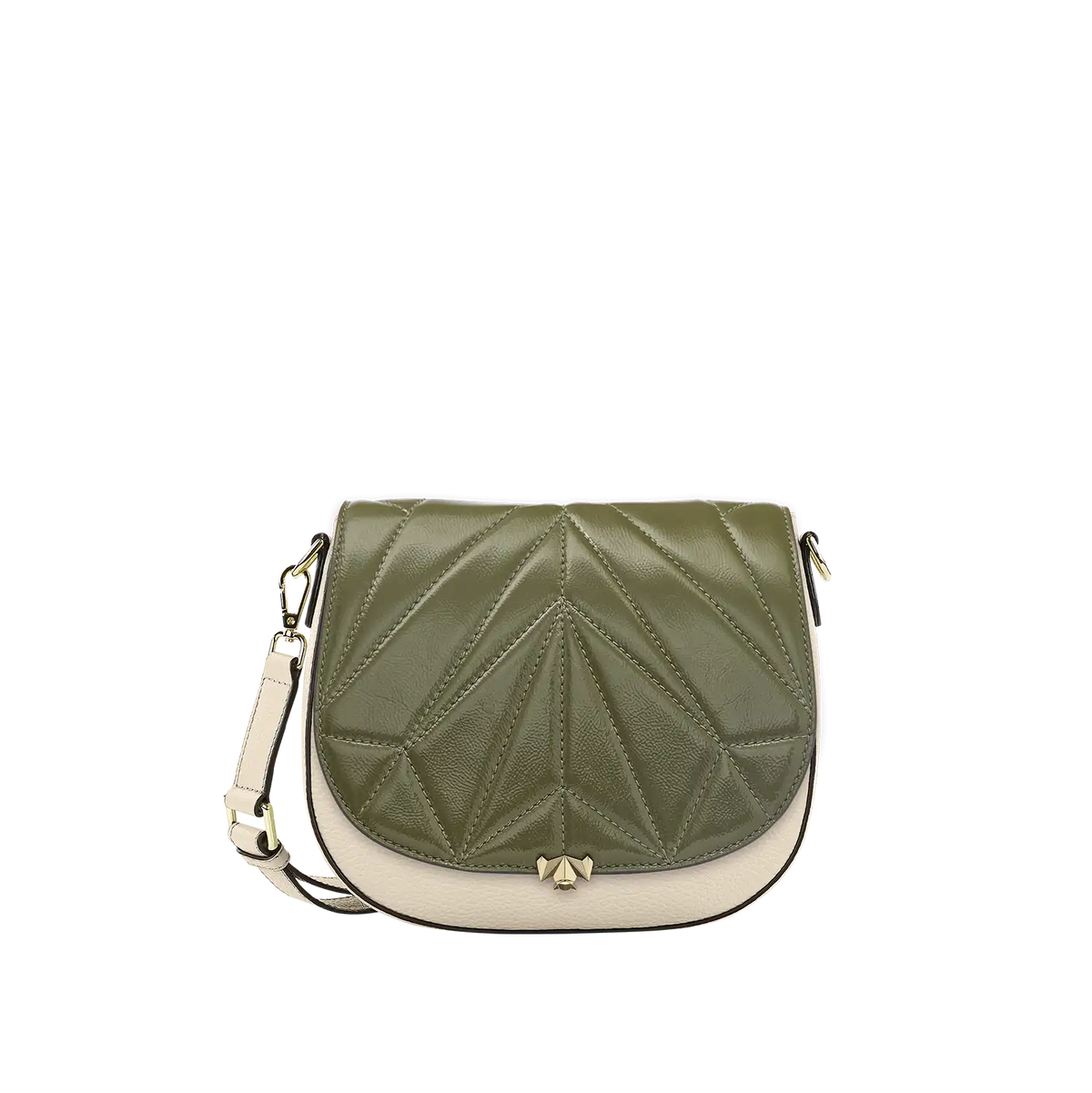 Wechselklappe - Kinda Shadow Olive - dunkelgrün