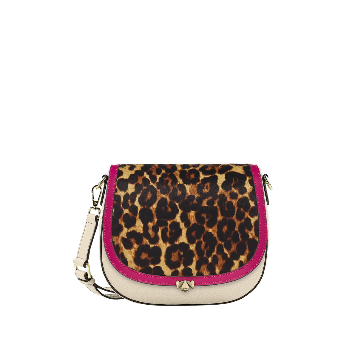 Wechselklappe - Leo Pop - leo-pink