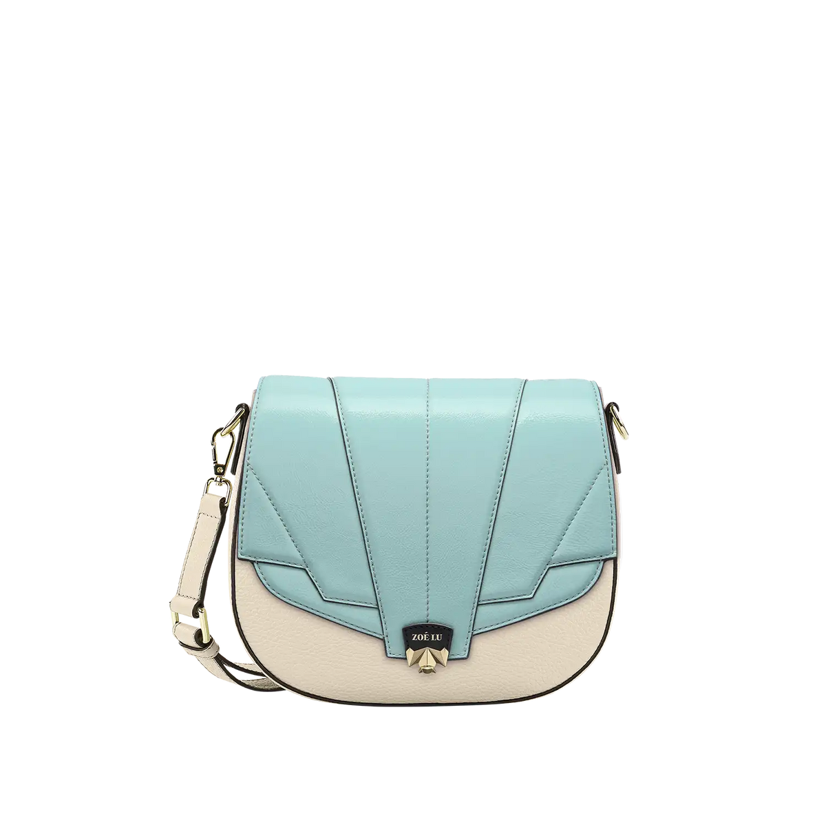 Wechselklappe - Mint Solitair - mint