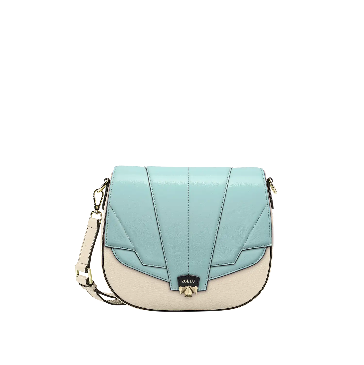 Taschenset - Best Buddy creme - Mint Solitair