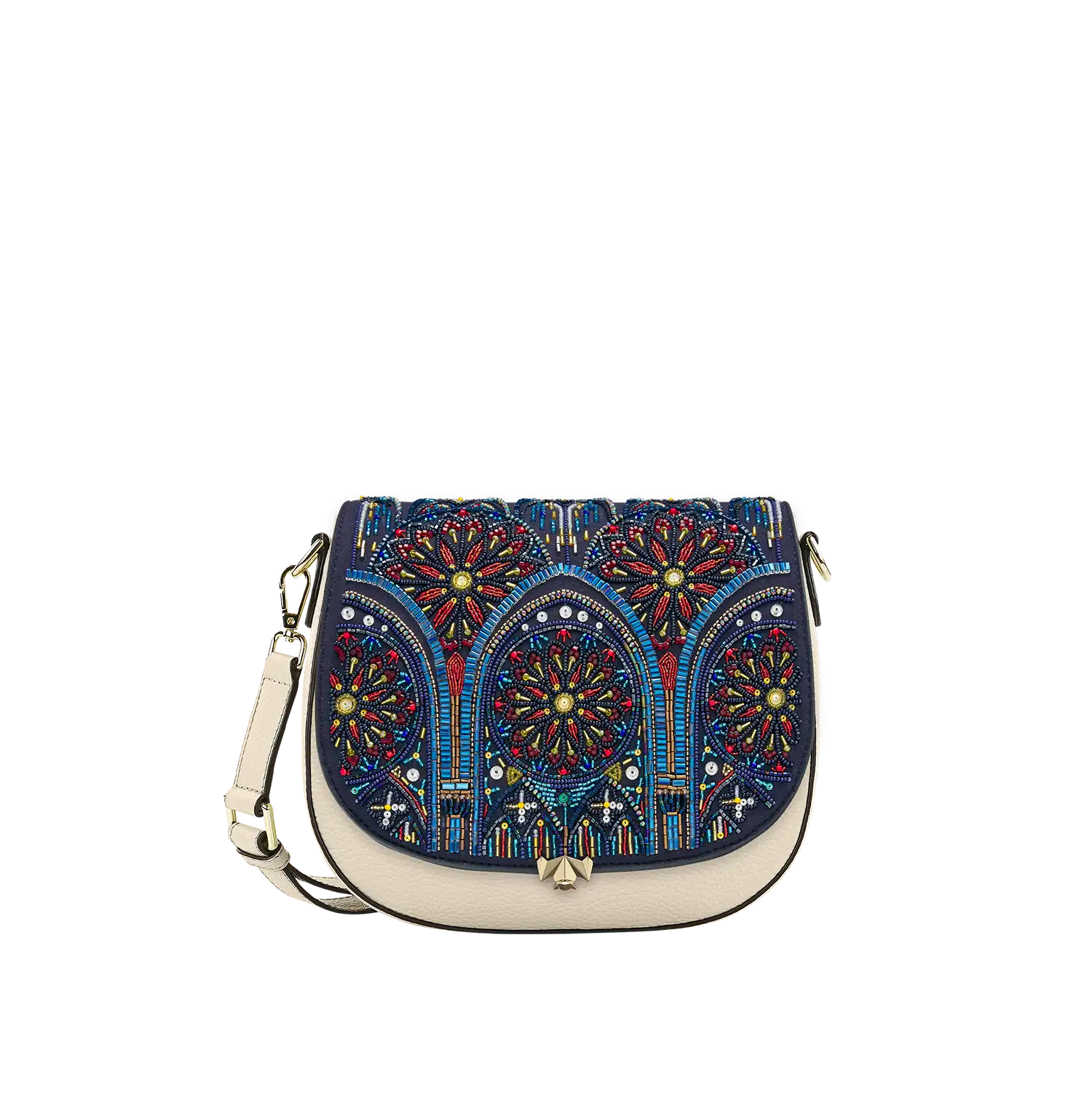 Wechselklappe - Sacred Light - dunkelblau