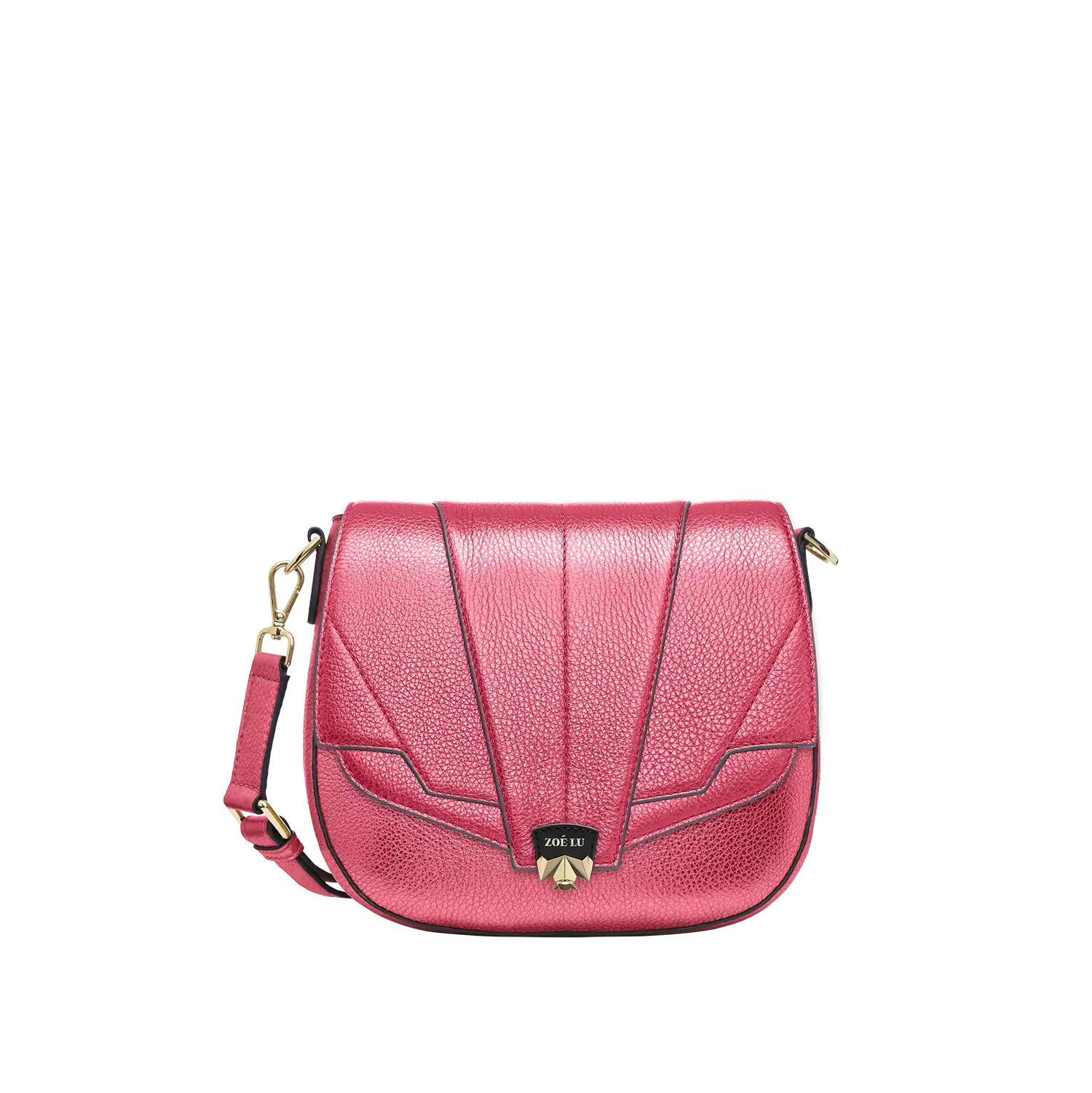 Taschenkoerper Best Buddy - pink-metallic