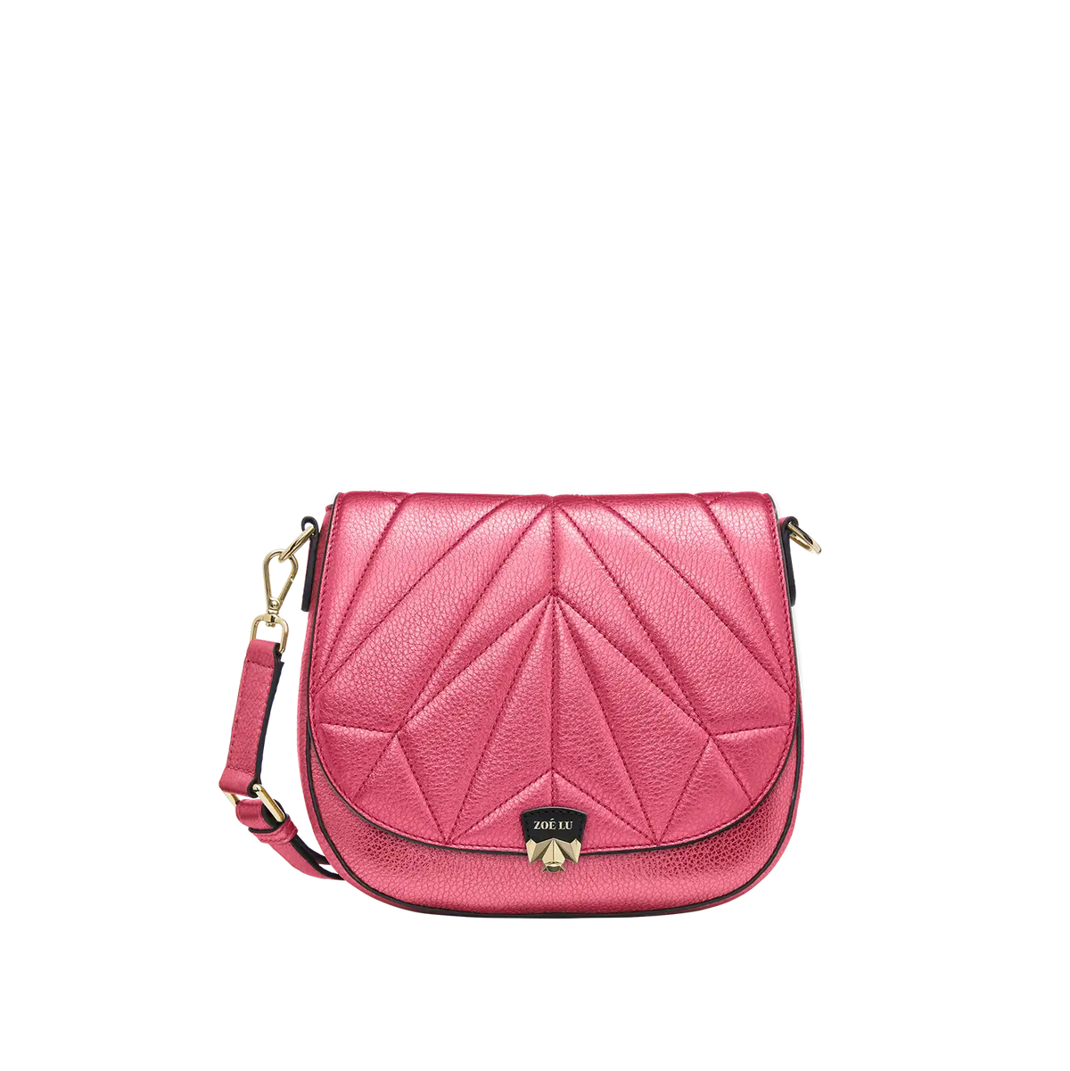 Taschenkoerper Best Buddy - pink-metallic