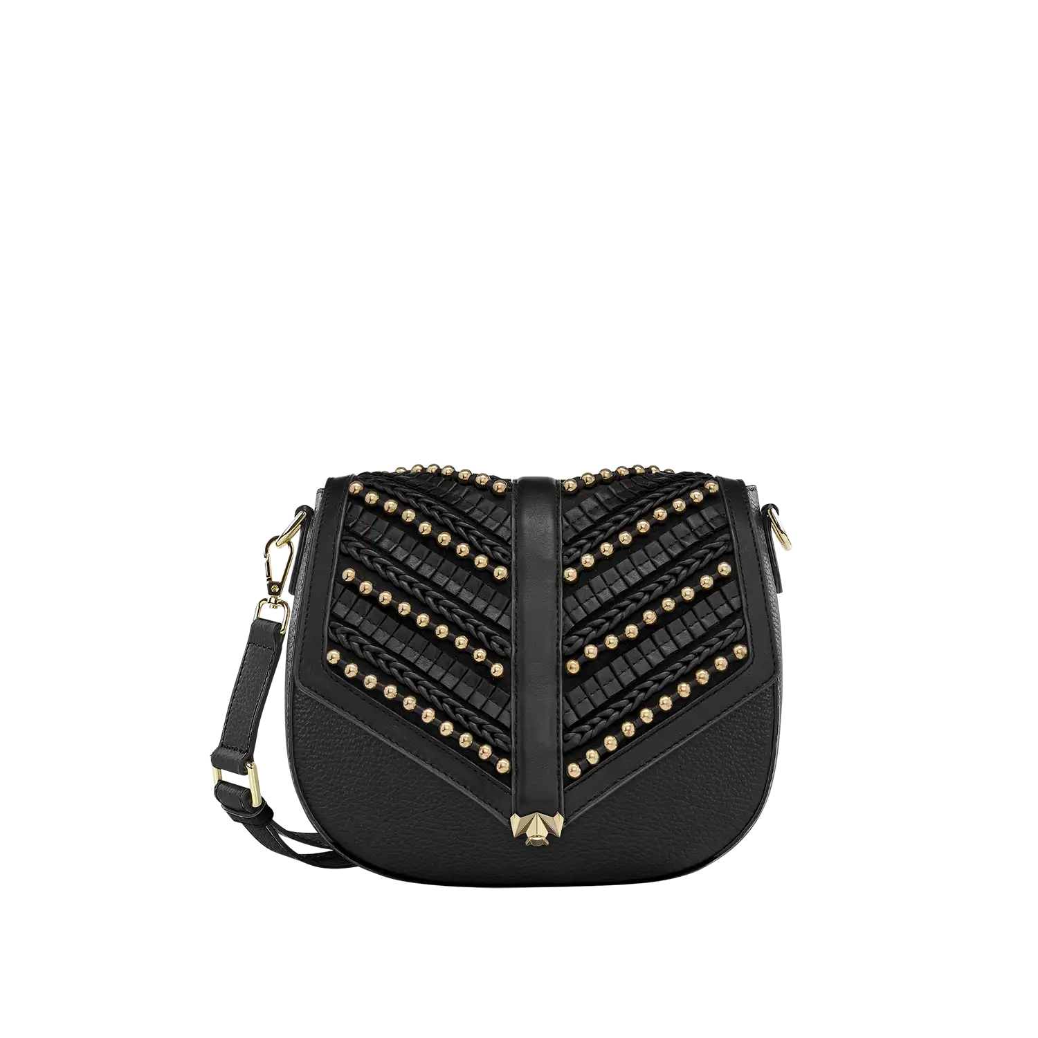 Wechselklappe - Benedict Noir - schwarz