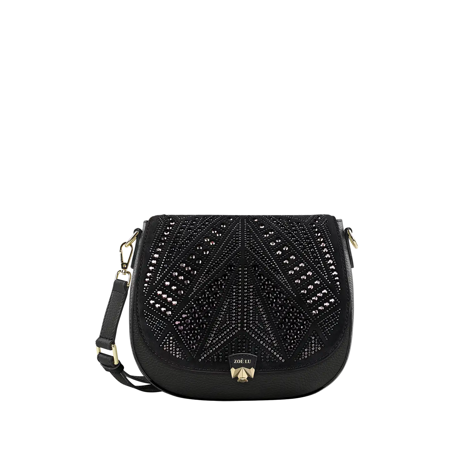 Taschenset - Best Buddy schwarz - Black Sparkle
