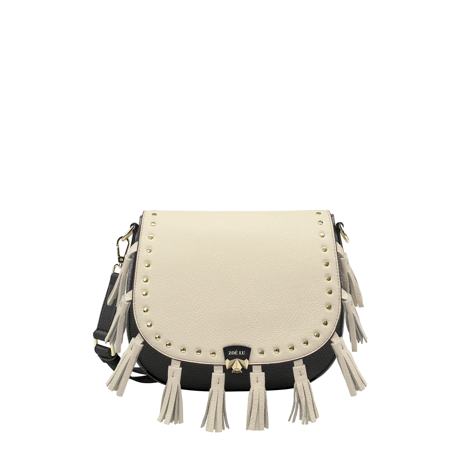 Wechselklappe - Bohemian You - creme