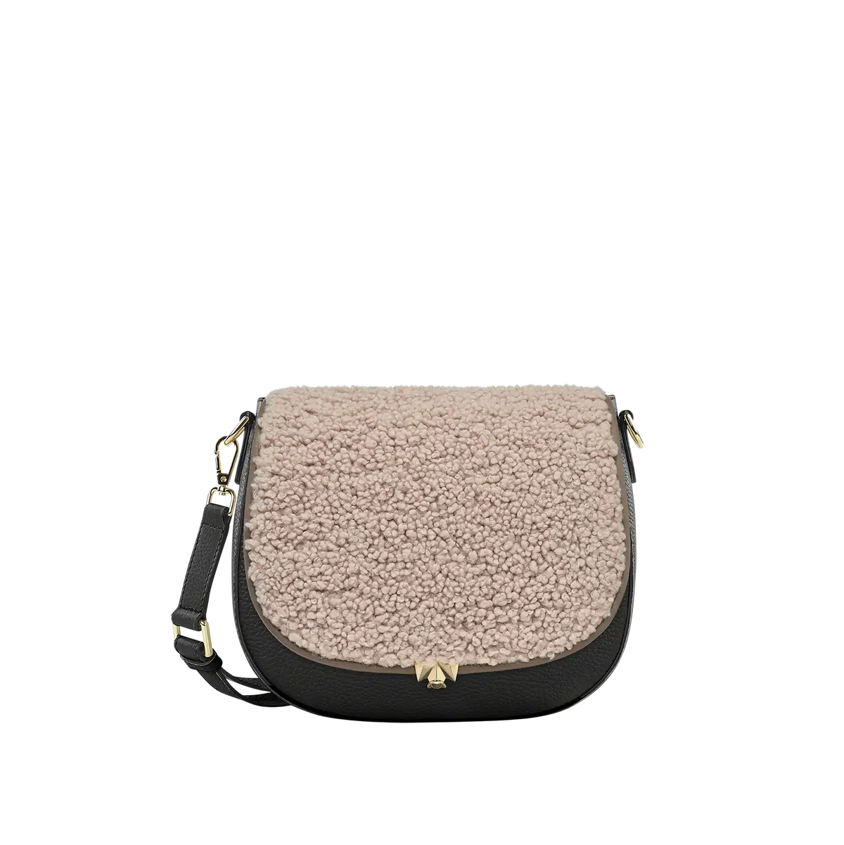 Wechselklappe - Cozy Sunday - taupe