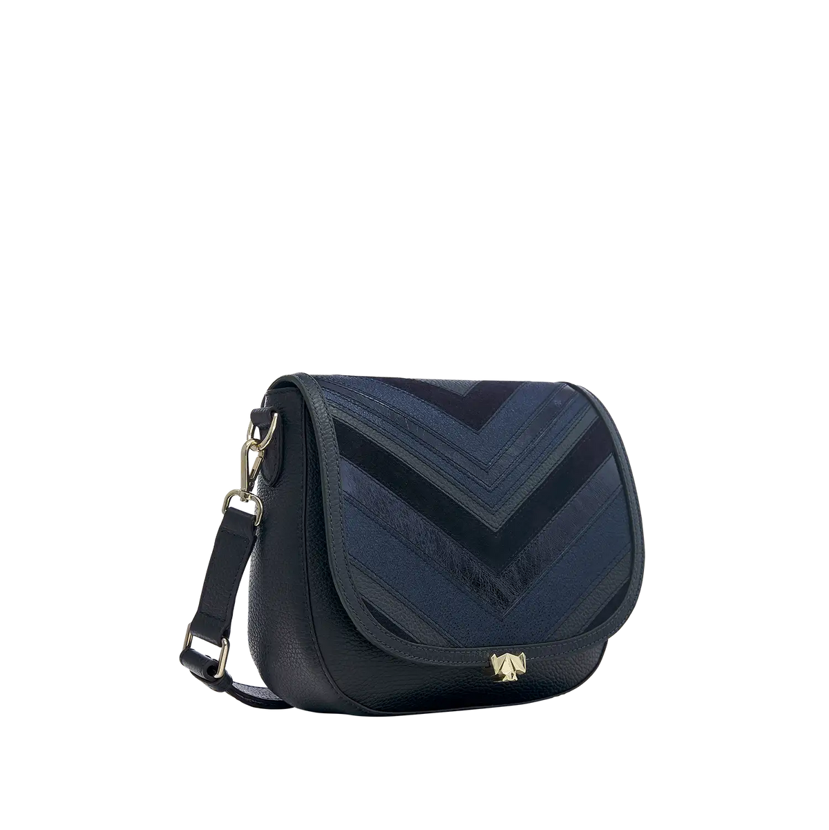 Wechselklappe - Deep Tide - dunkelblau