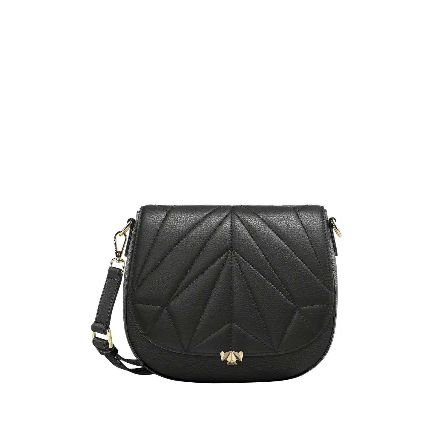 Wechselklappe - Kinda classy - schwarz