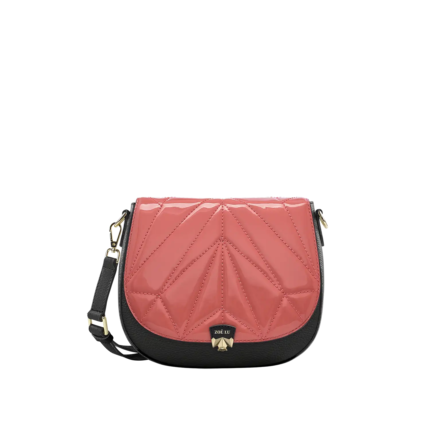 Taschenset - Best Buddy schwarz - Kinda Coral