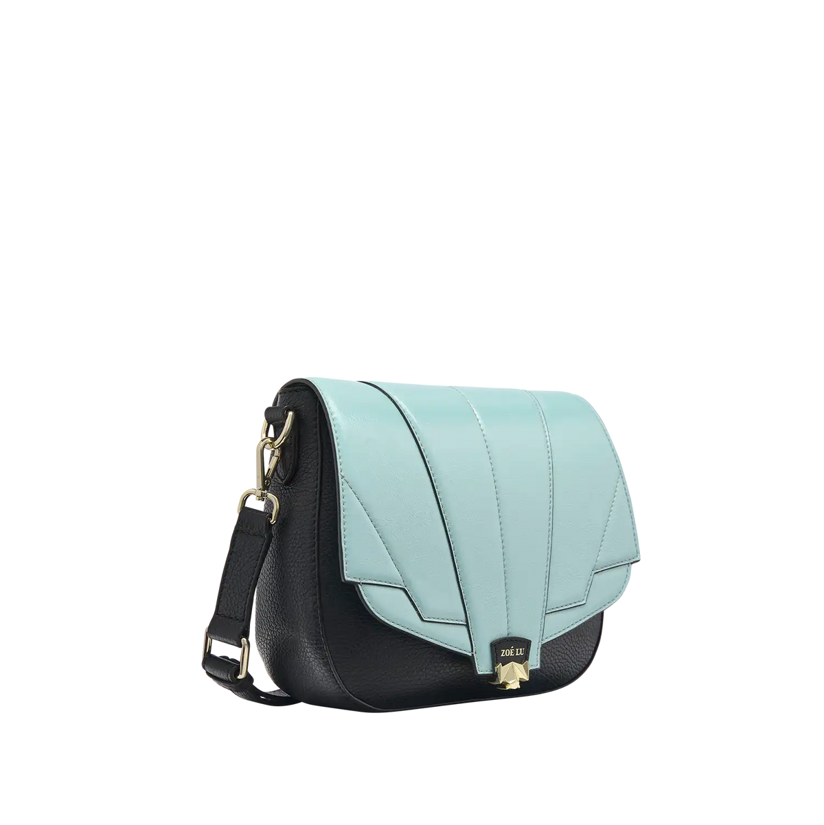 Wechselklappe - Mint Solitair - mint