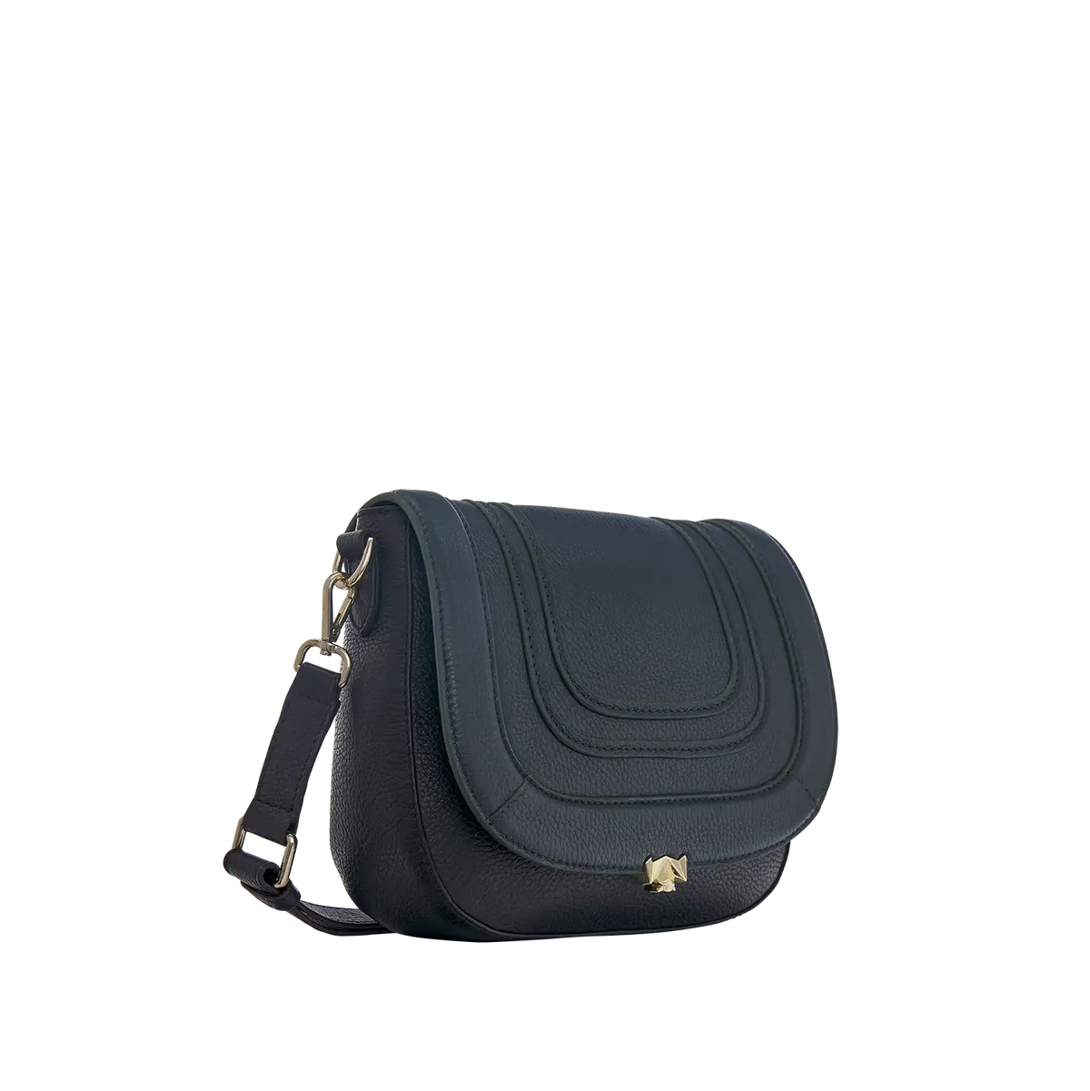 Wechselklappe - Moonrise Light - dunkelblau