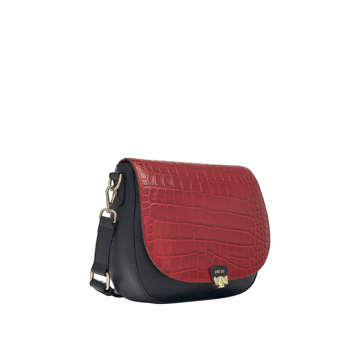 Wechselklappe - Red Seduction - rot