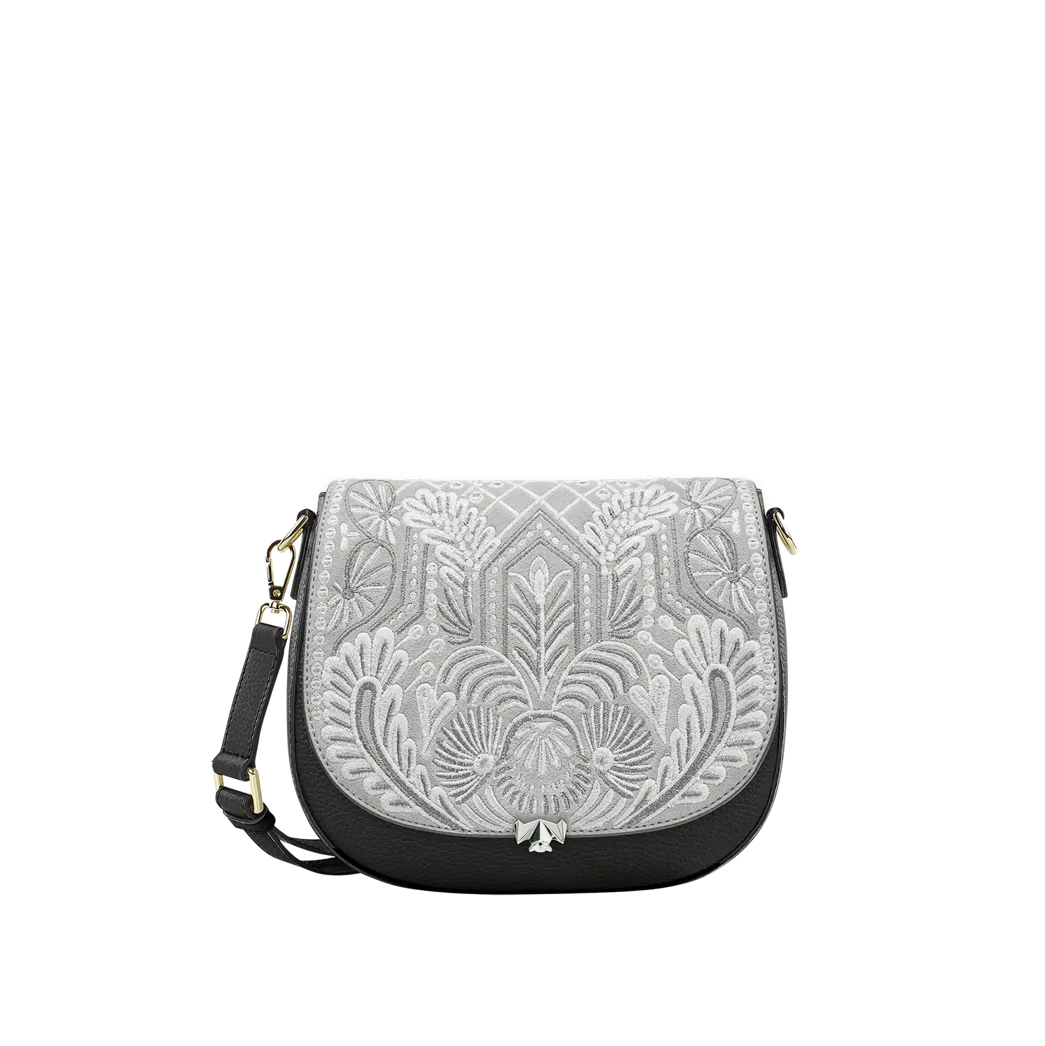 SC Wechselklappe - Sadhana - hellgrau