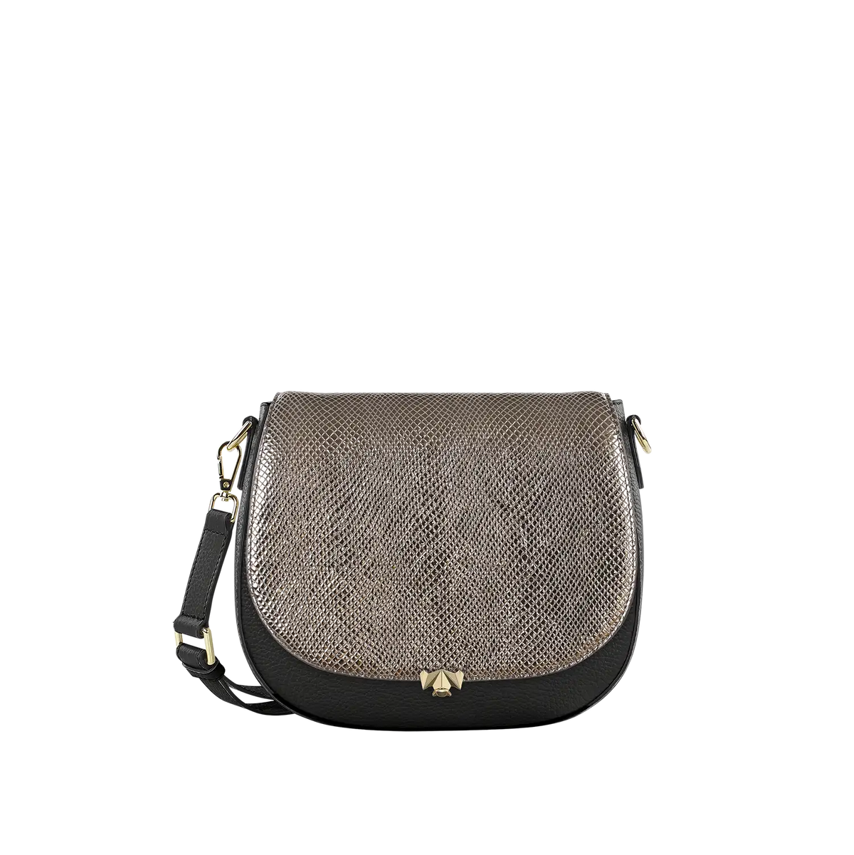 Wechselklappe - Tales of Aragon - bronze