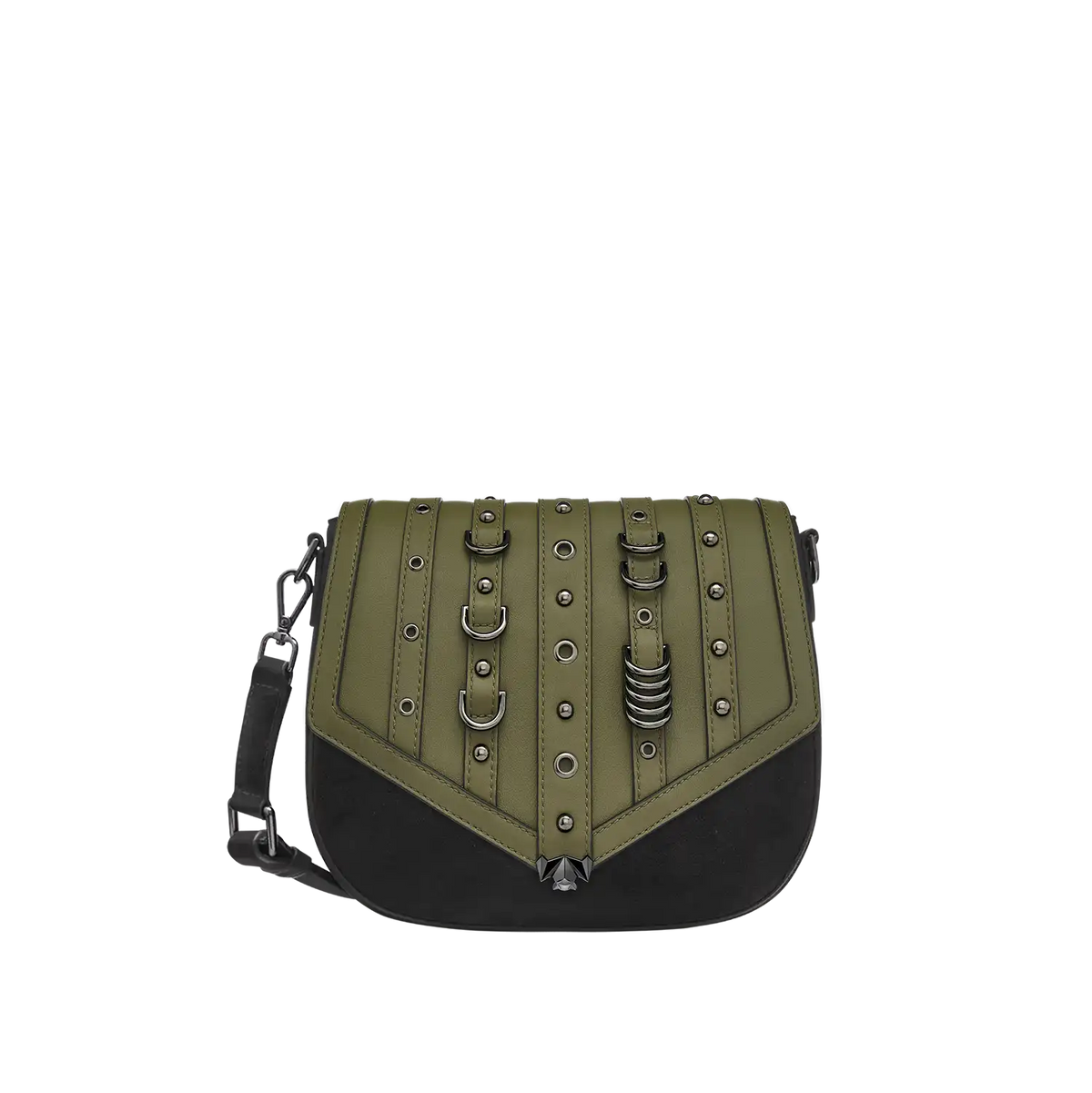 BC Wechselklappe - Robin Woods - olive