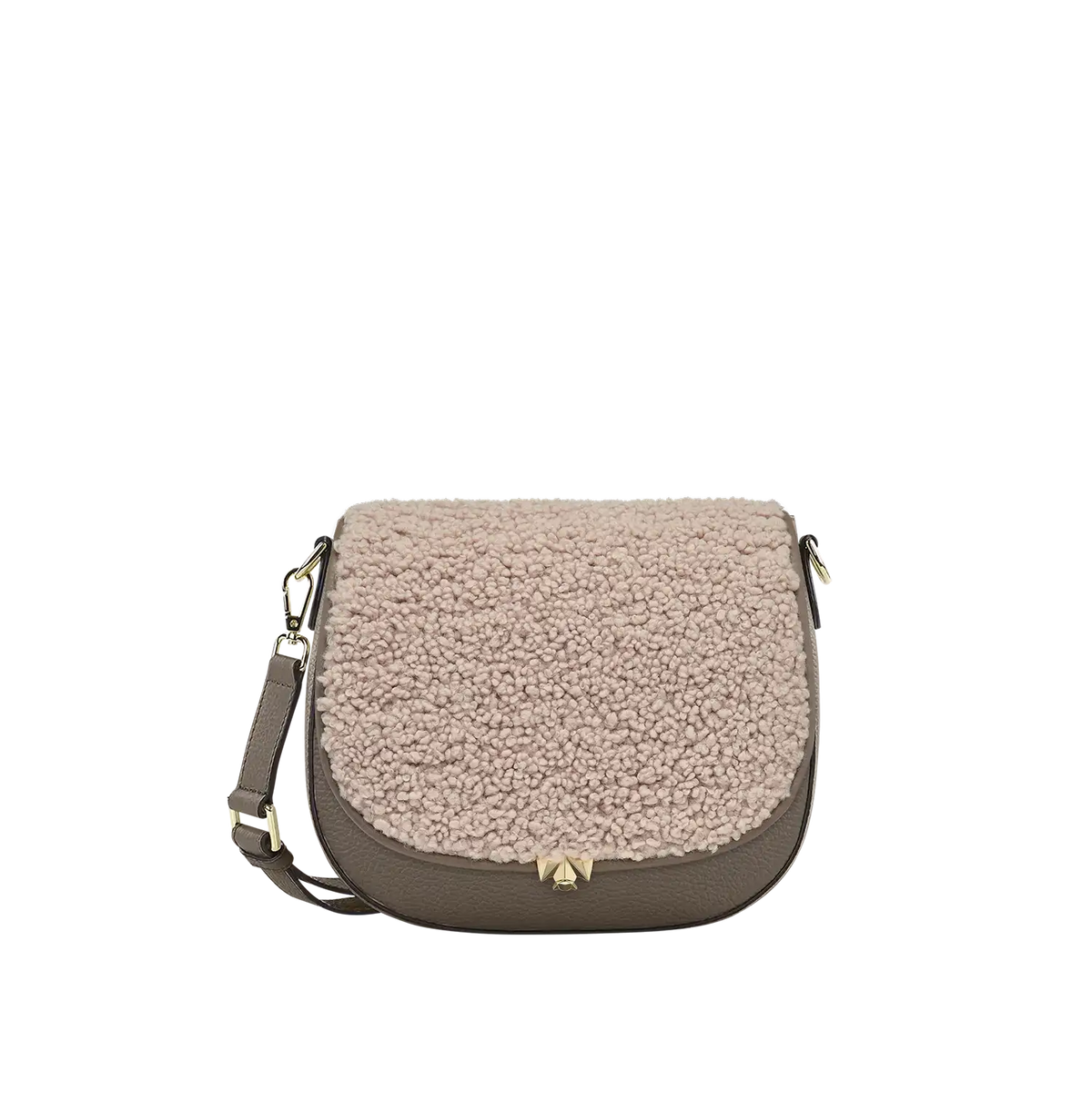 Wechselklappe - Cozy Sunday - taupe