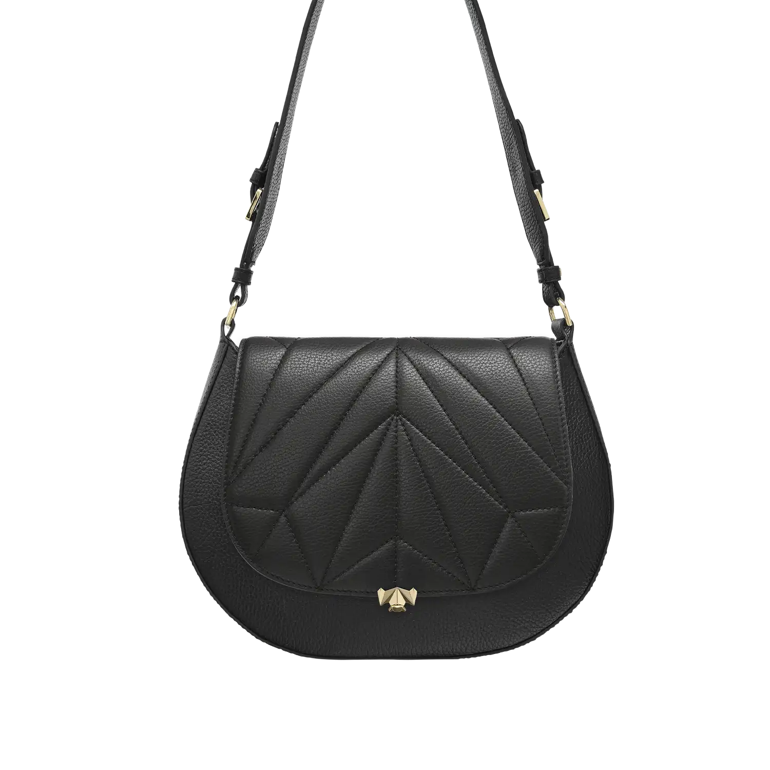 Taschenkoerper Best Hobo Bag - schwarz