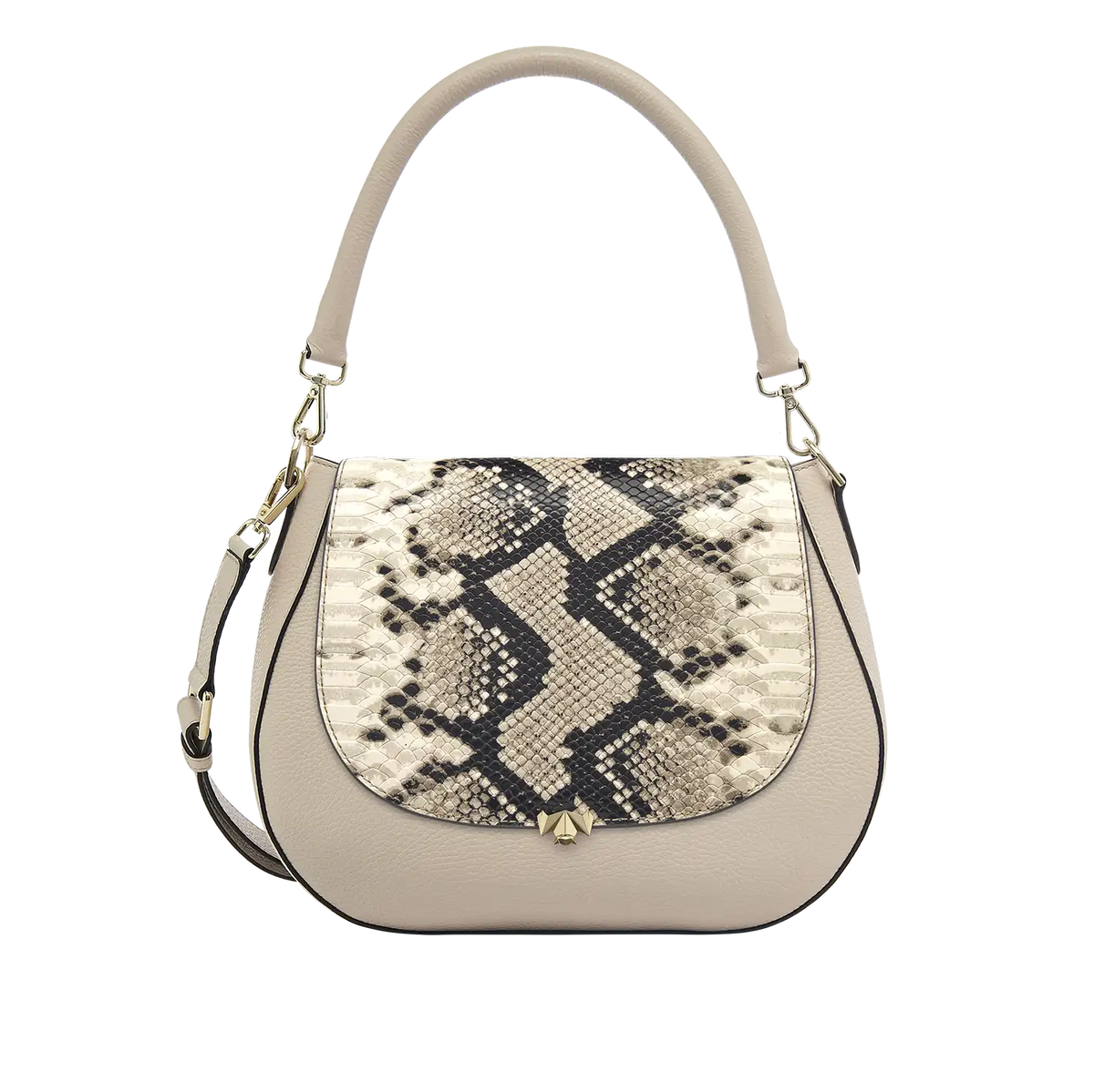 Wechselklappe - No Excuses- off-white