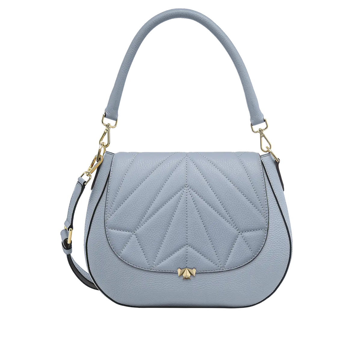 Wechselklappe - Kinda Babyblue - hellblau