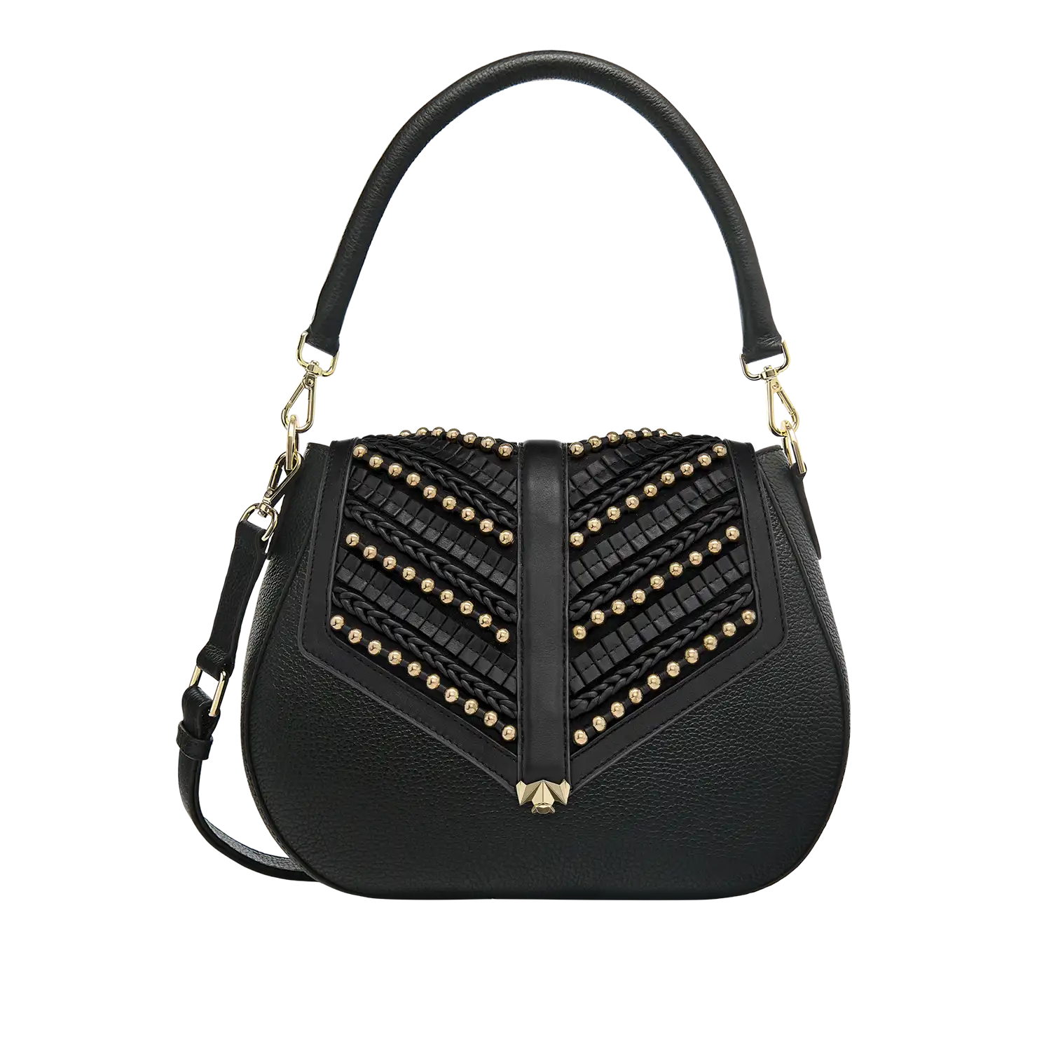 Wechselklappe - Benedict Noir - schwarz