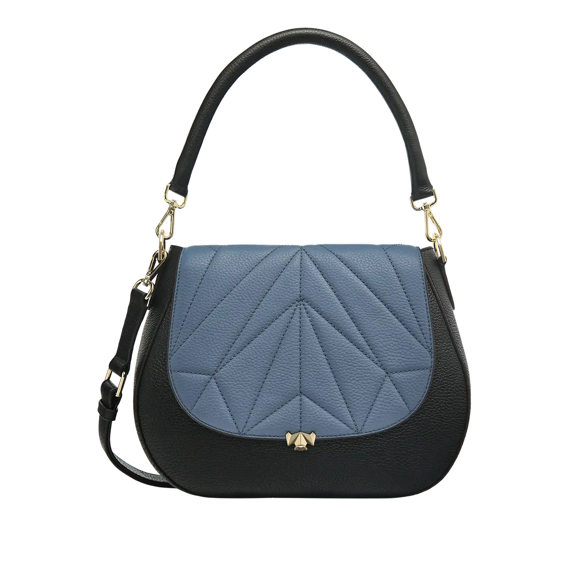 Wechselklappe - Kinda Bleu - blau