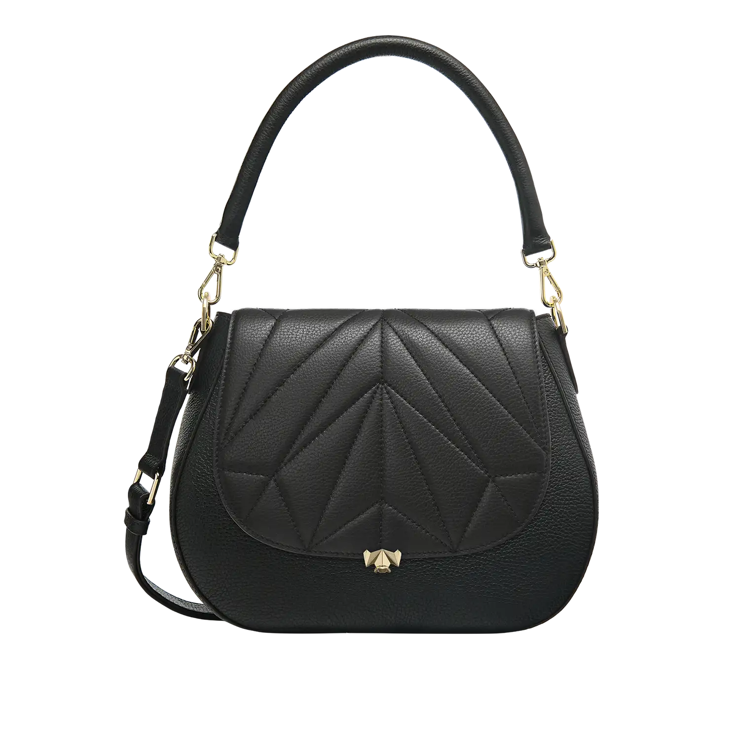 Taschenset - Big Best Buddy schwarz - Kinda Classy