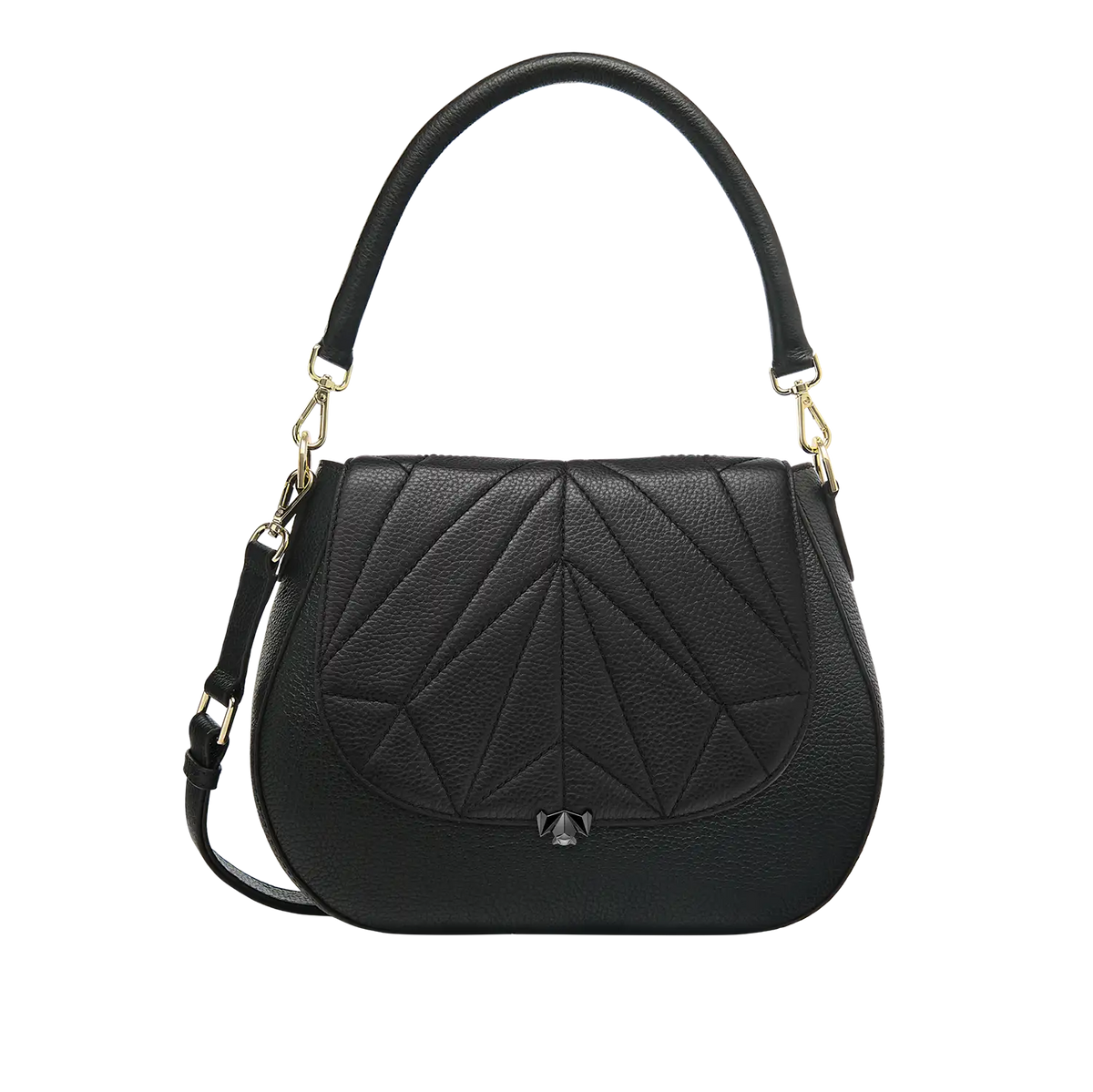 BC Wechselklappe - Kinda Classy - schwarz