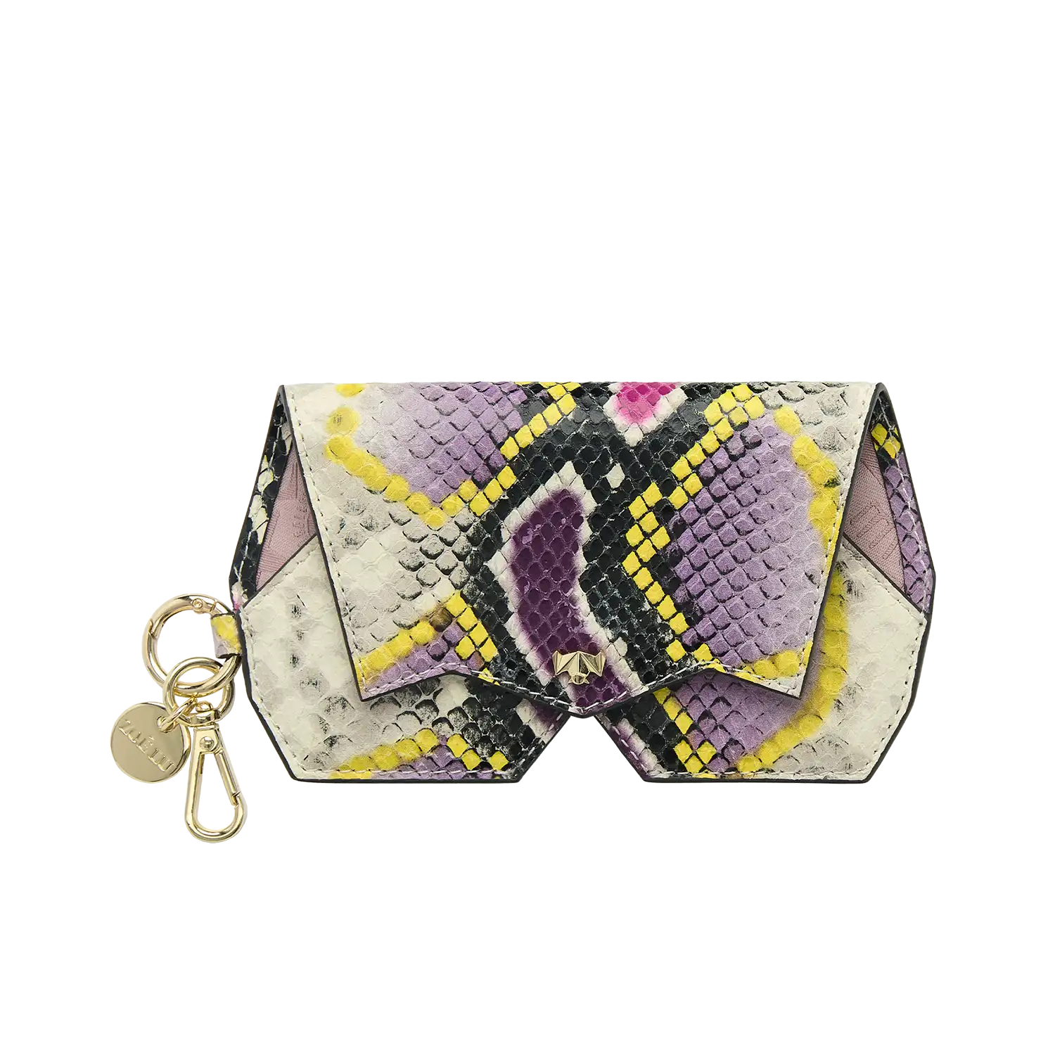 Glassescase Kinda Sunny - lila-snake