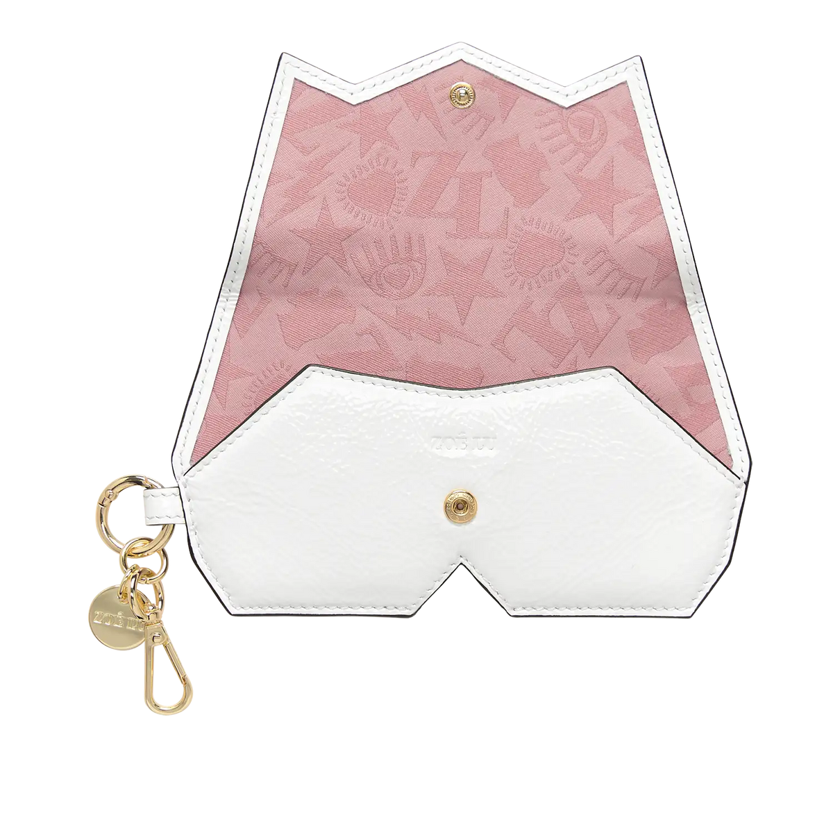 Glassescase Kinda Sunny - weiß lack